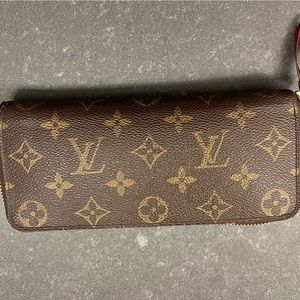 Louis Vuitton Zip Wallet